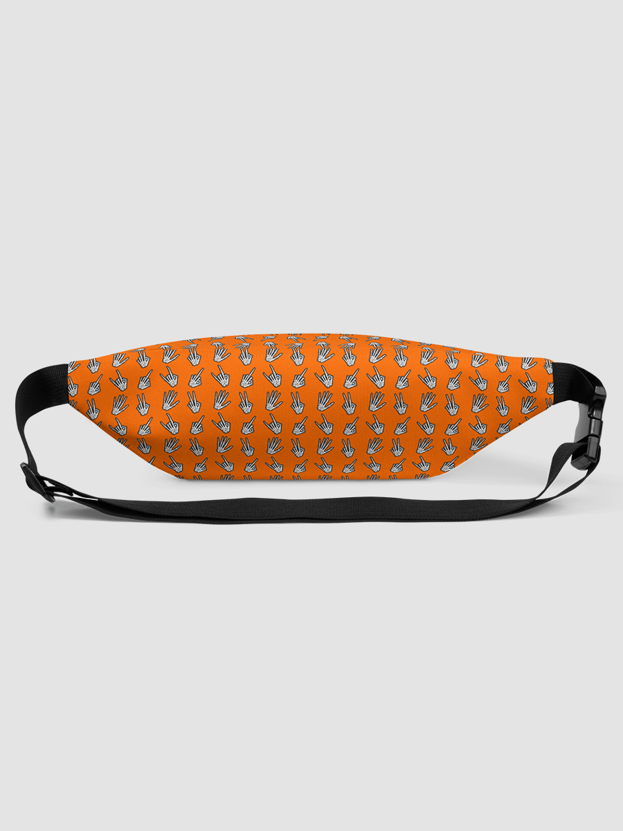 Bone Zone pattern fanny pack product image (4)