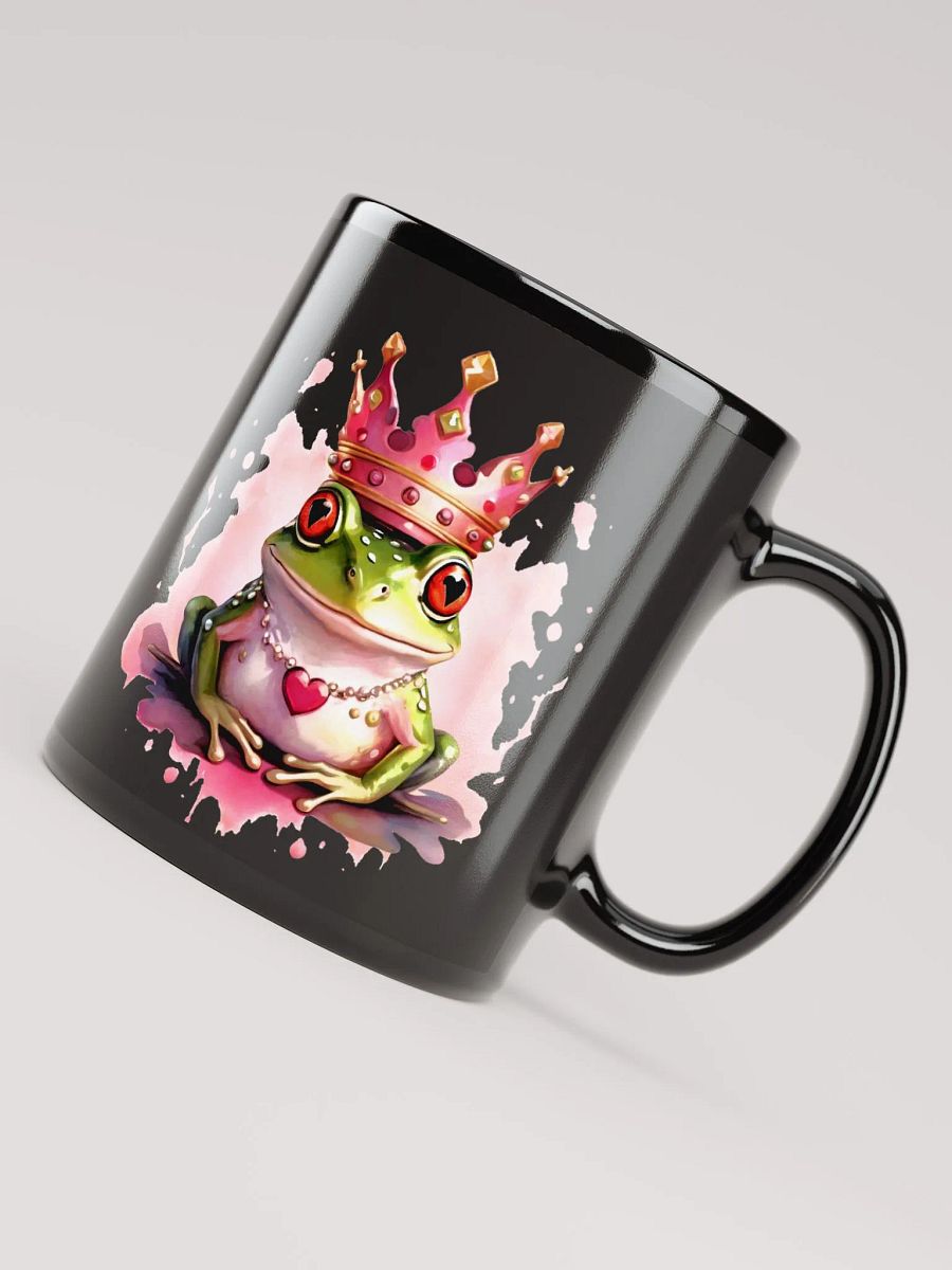 Frog Royalty: Crowned in Love product image (4)