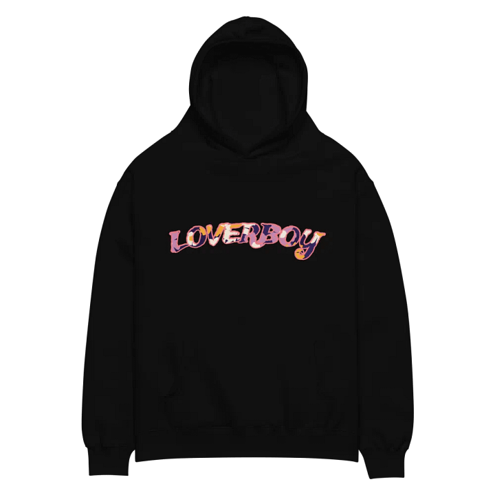 LOVERBOY 1 HOODIE product image (2)