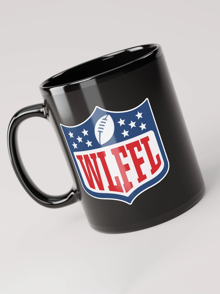 WLFFL Black Mug of Death product image (6)