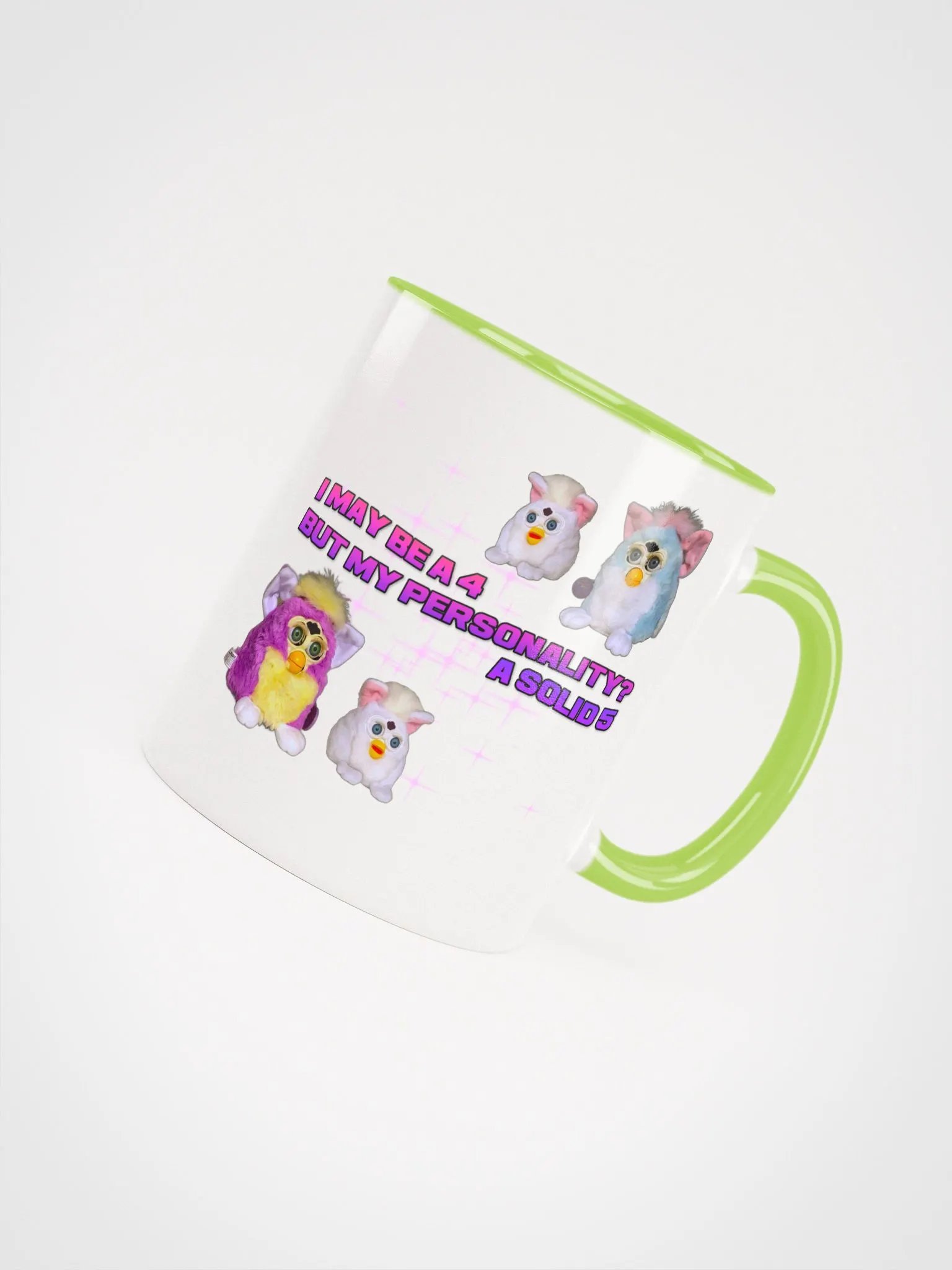 A Solid 5 Mug product image (41)