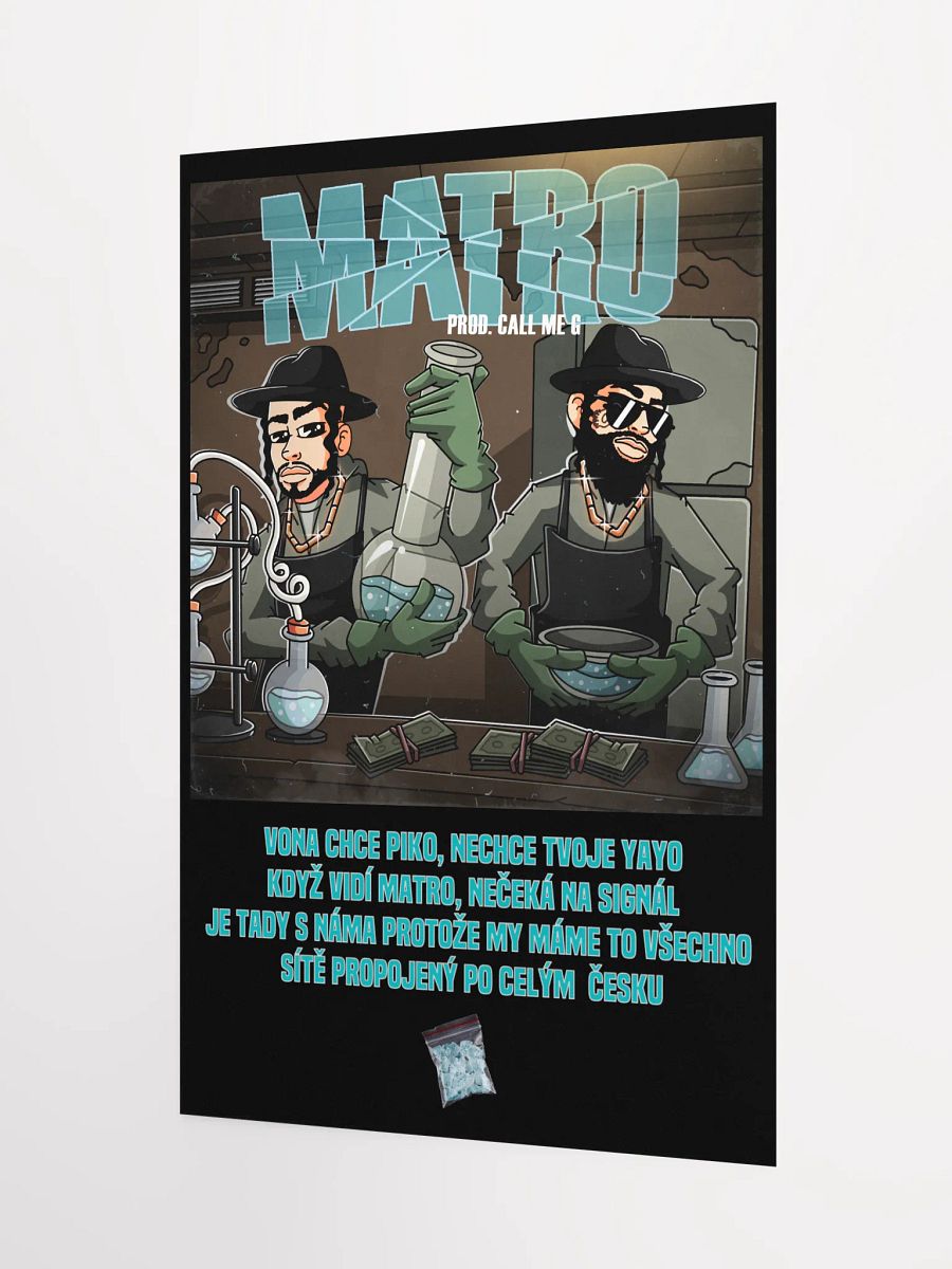 MATRO Poster product image (3)