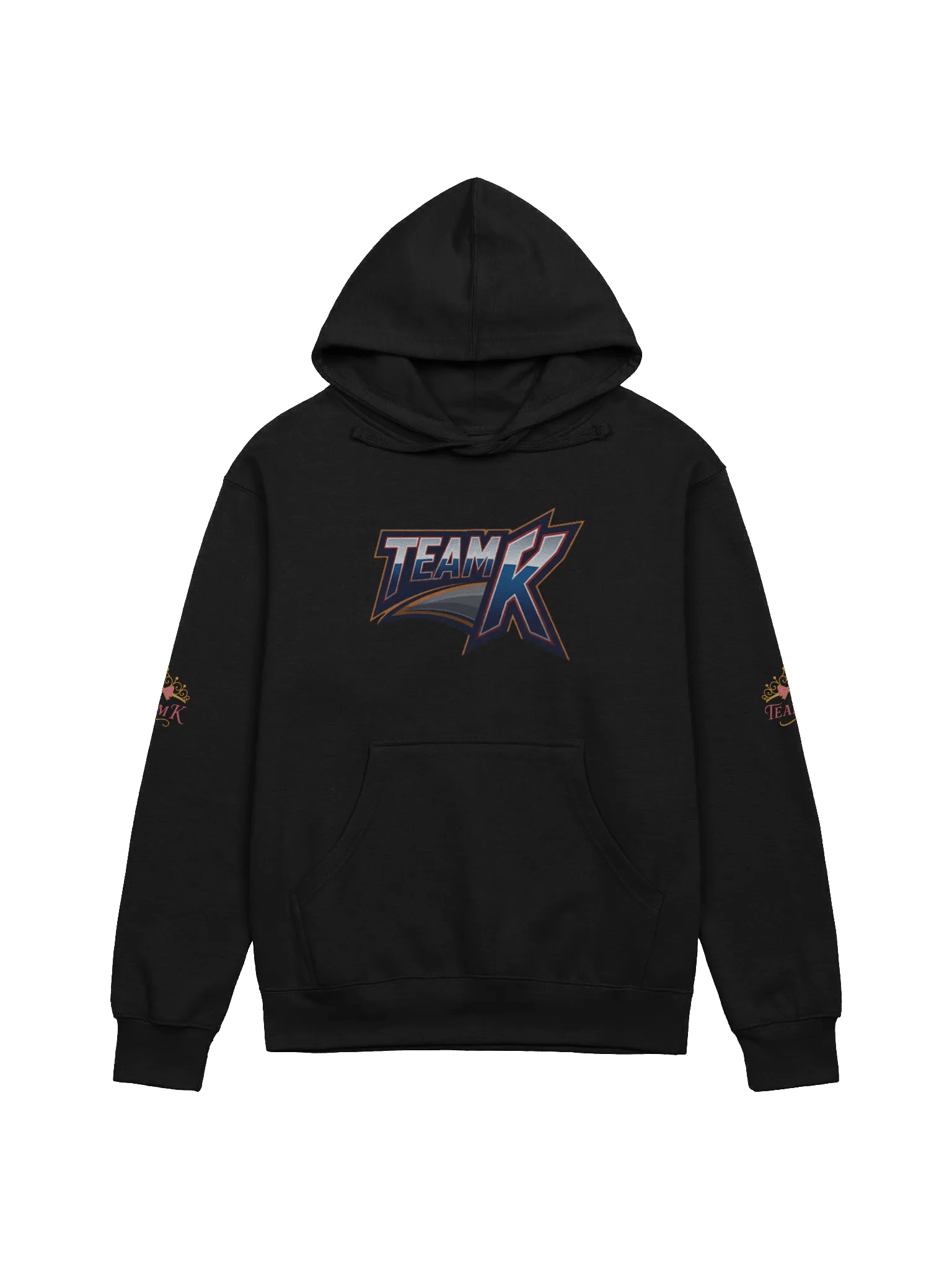 Team K (V-2) Hoodie product image (1)