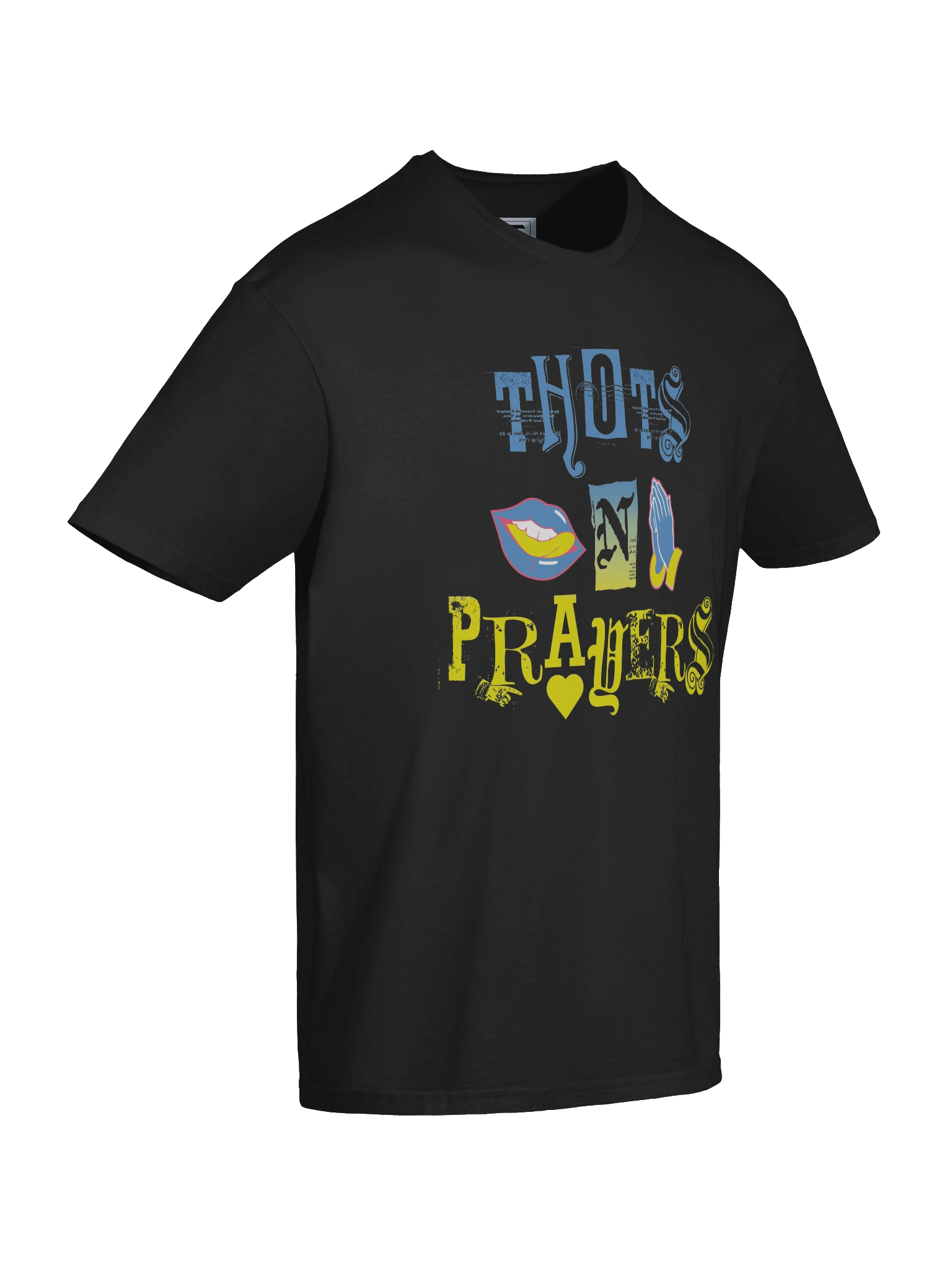 THOTS N PRAYERS Tour Shirt (Unisex) product image (10)