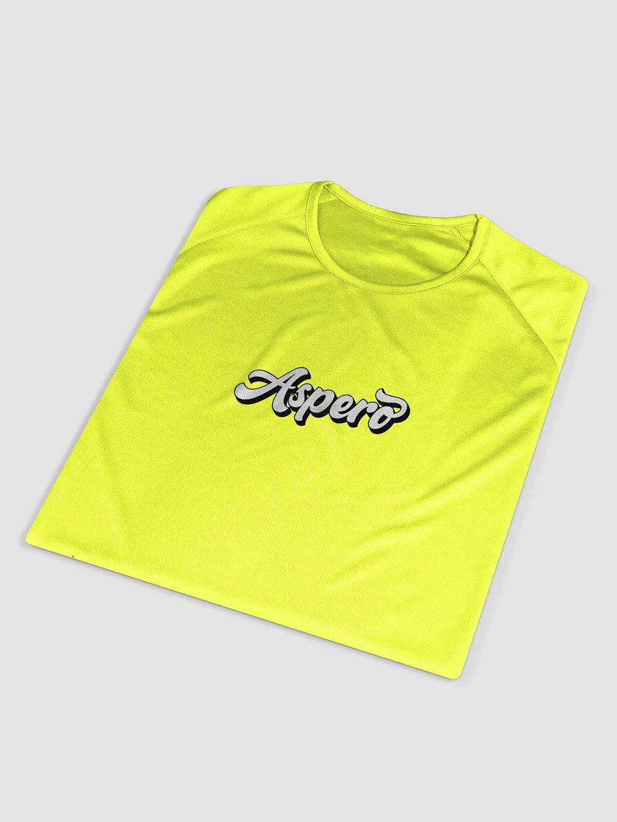 Aspero Cursive Sports Jersey product image (16)