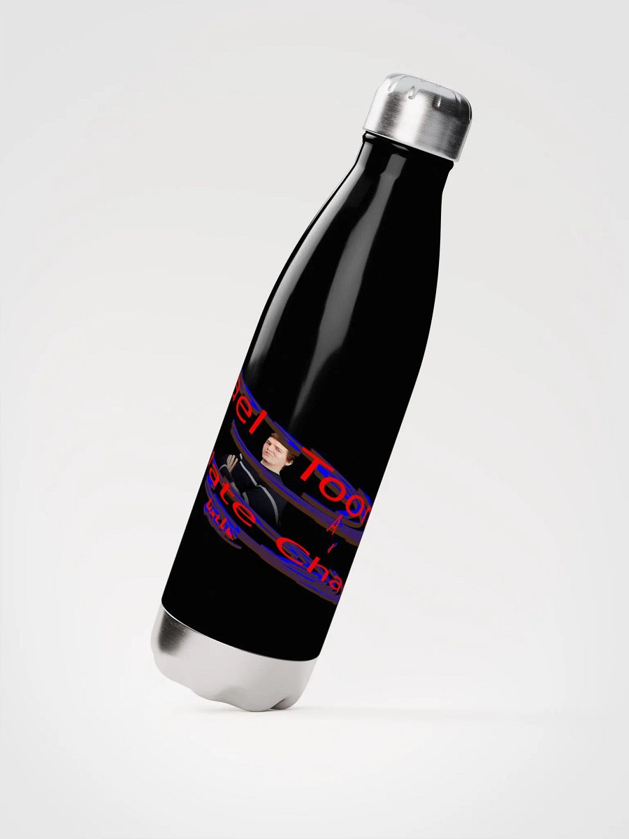 Michael Toomey As Chocolate Charlie 00 - Stainless Steel Water Bottle product image (2)