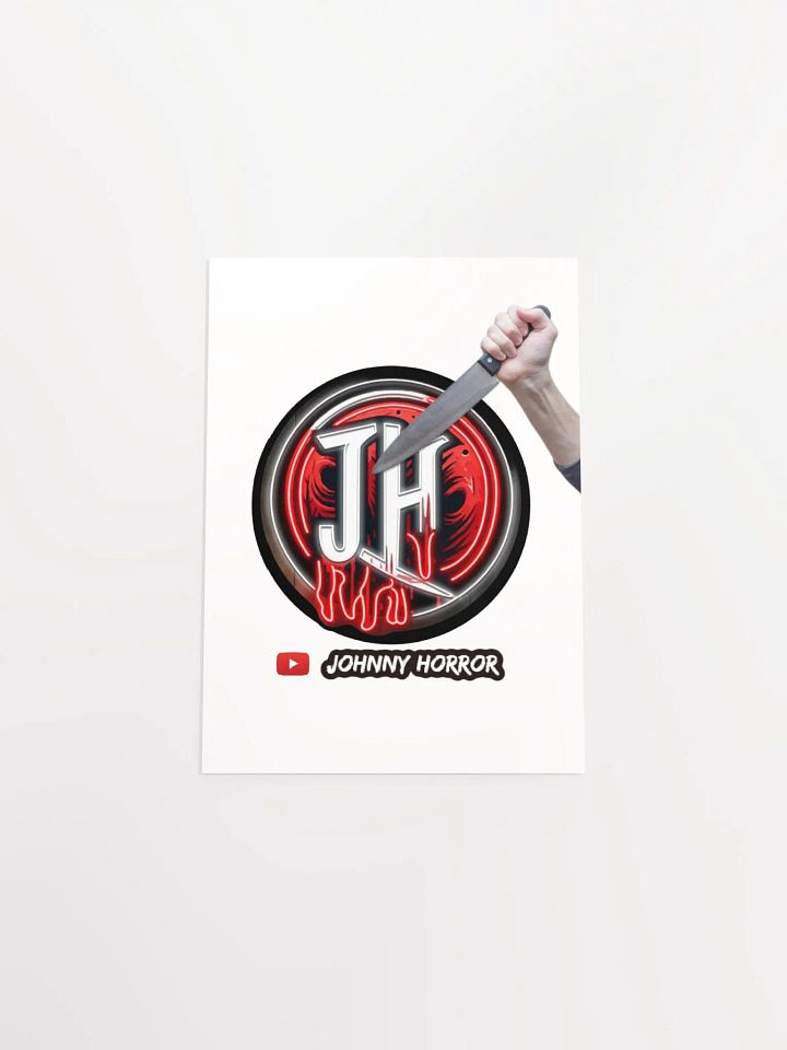 Kill Johnny Matte Print product image (1)
