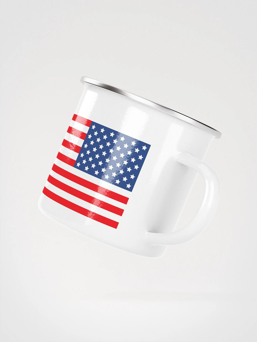 Proud Patriot Coffee Mug product image (3)