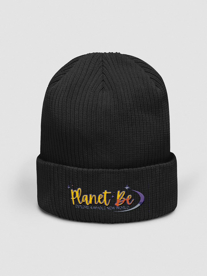 Planet Be in Blues Beanie product image (1)