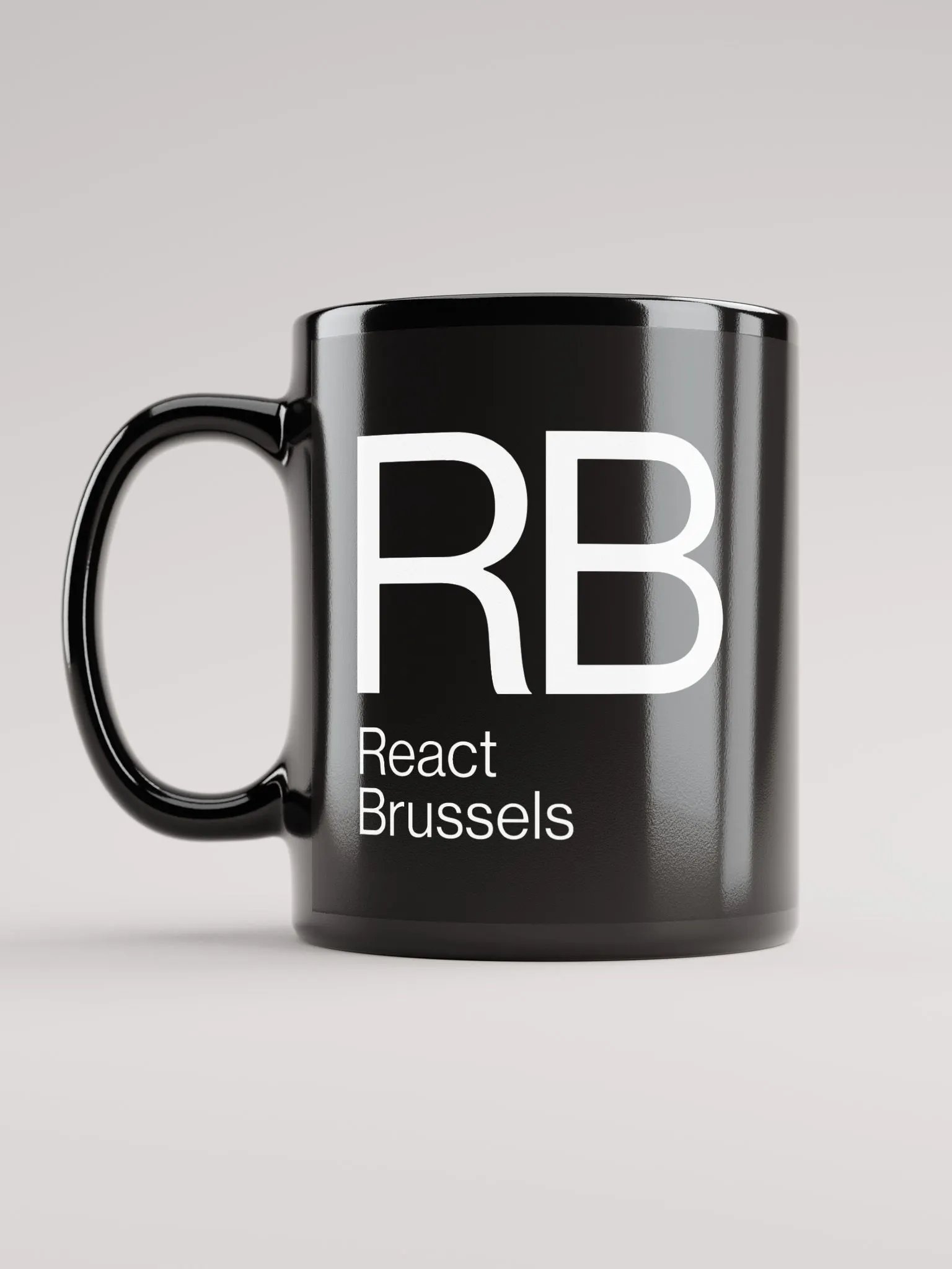 RB Mug White product image (1)
