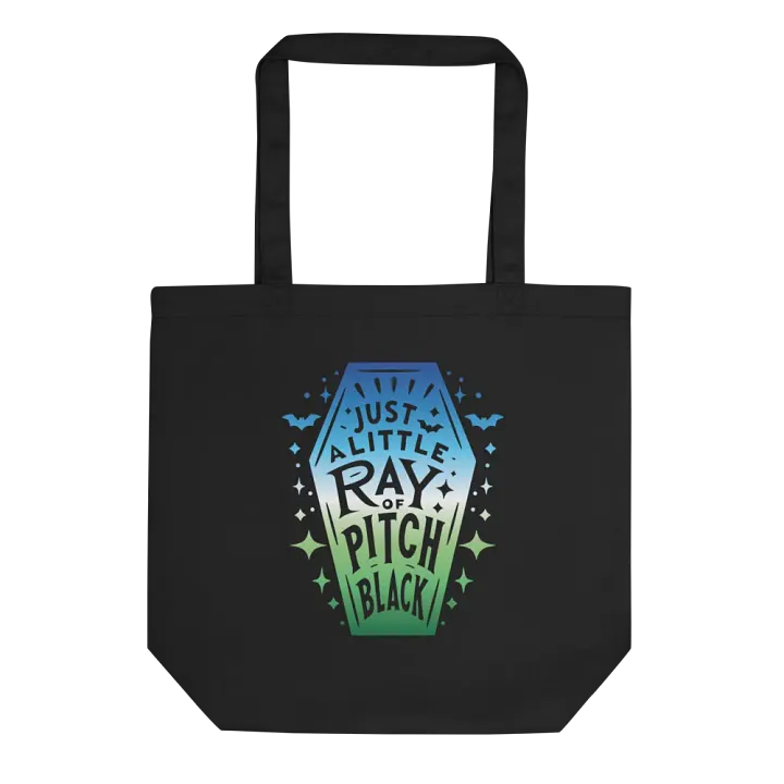 Little Ray Gay Flag Tote product image (1)