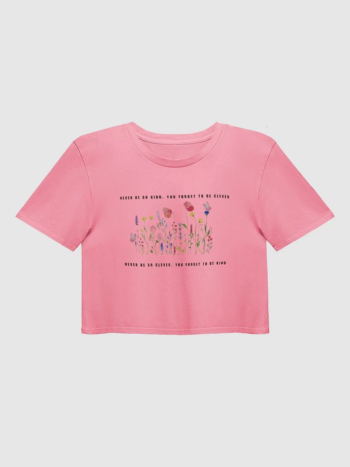 'Marjorie' - Taylor Swift Inspired Women's Crop Top product image (1)