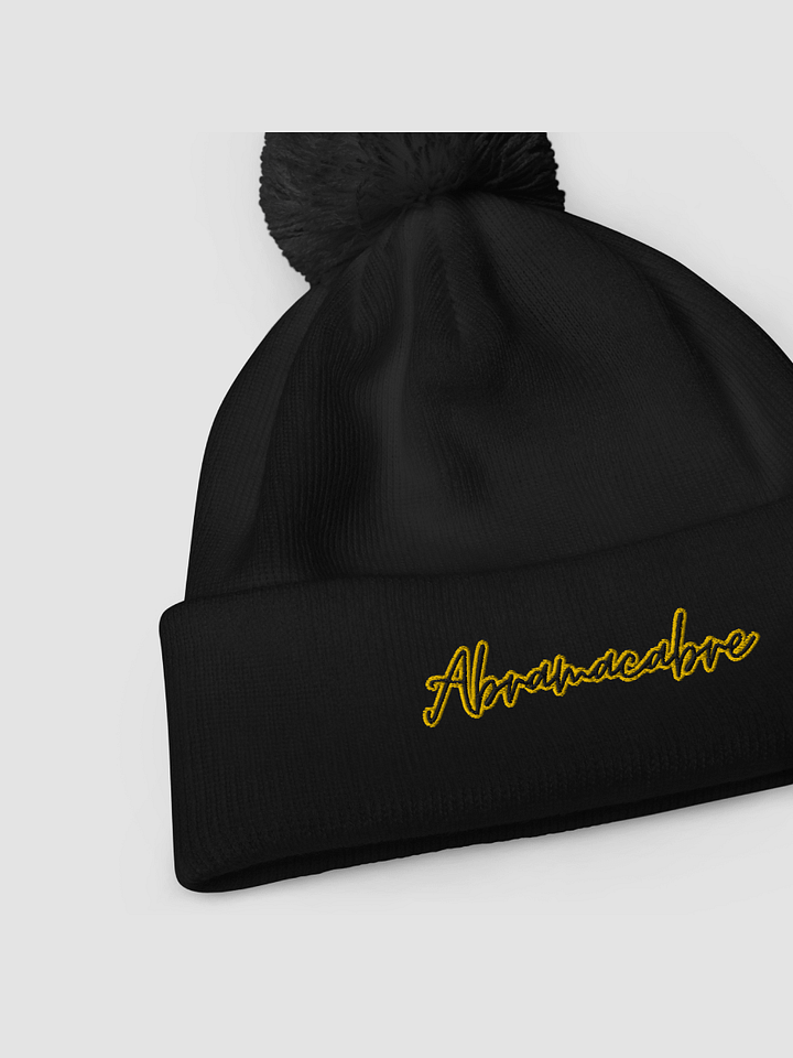 Abra PomPom Beanie product image (2)