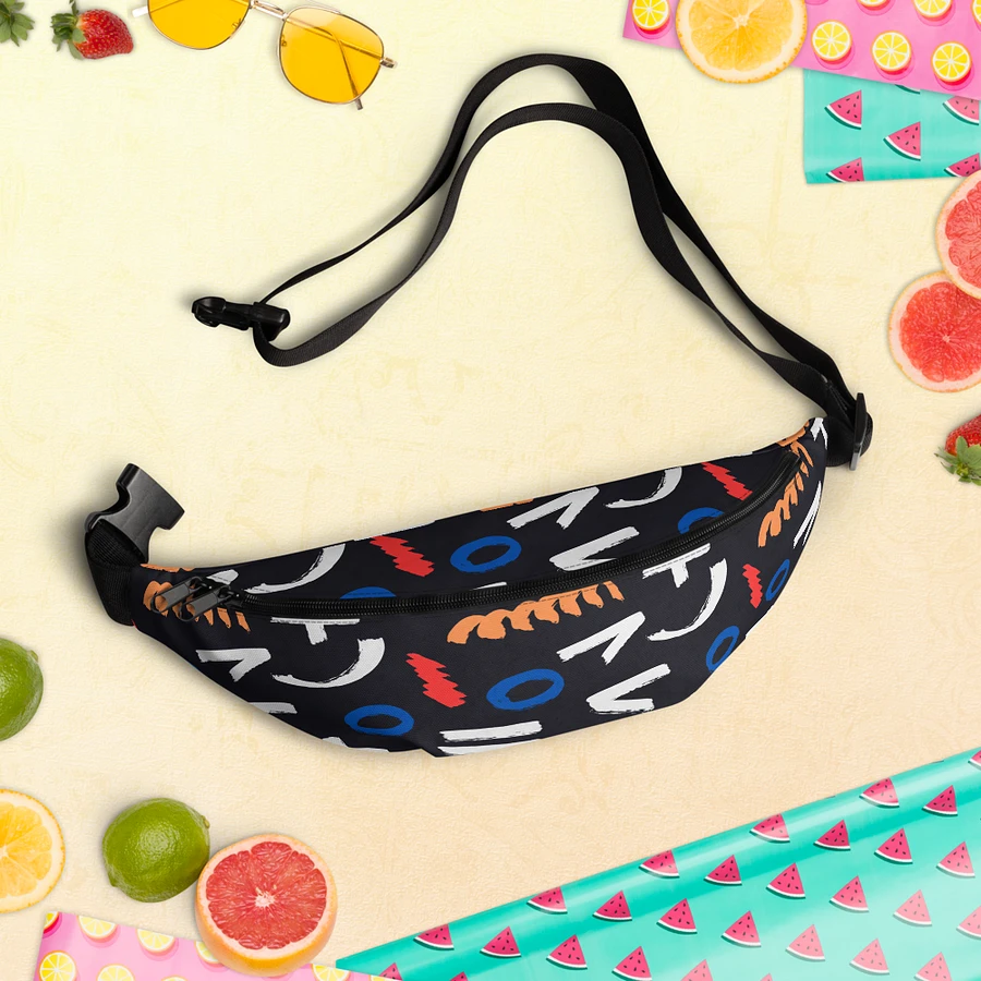 Geometry Fanny Pack product image (19)