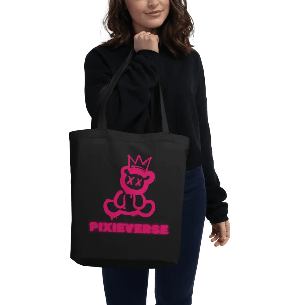 PixieBag Royal PixieBear (pink) - Limited Edition product image (2)