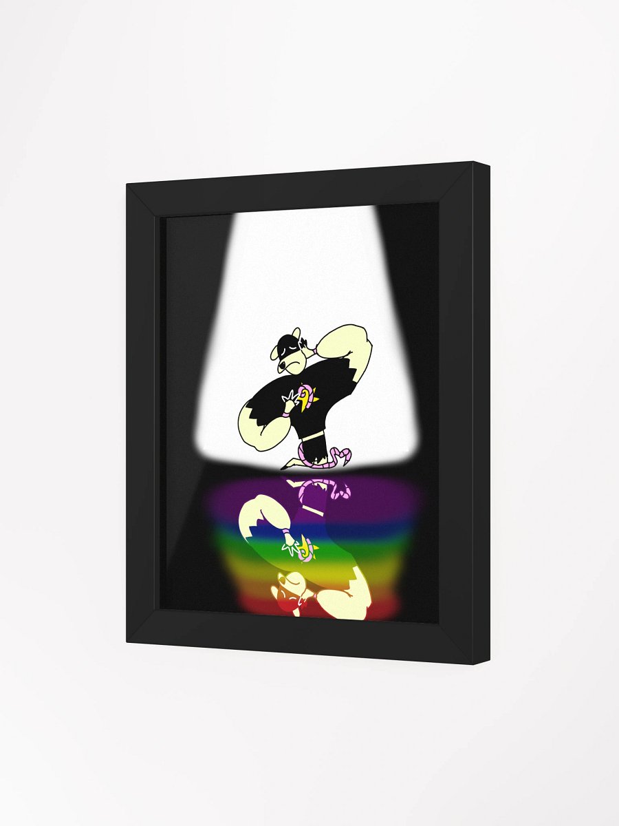Pride and Despair: Framed Poster product image (20)