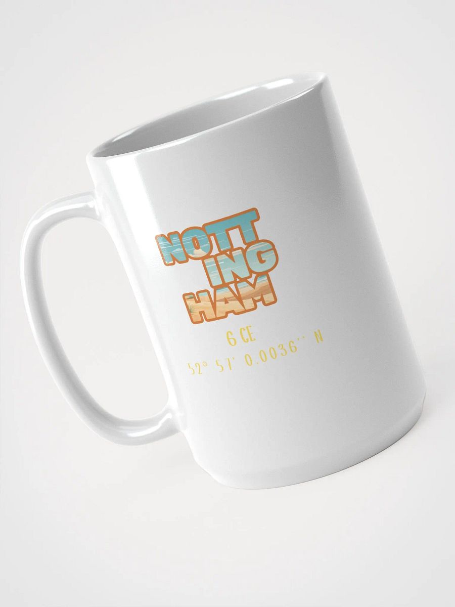 Nottingham Beach Bliss Mug product image (5)