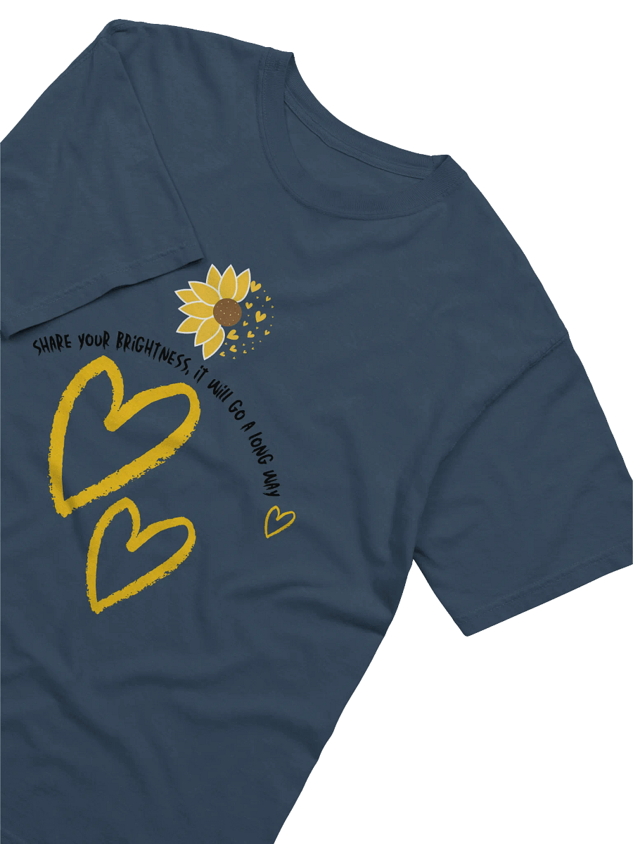 Share Your Brightness Heavyweight T-Shirt product image (29)