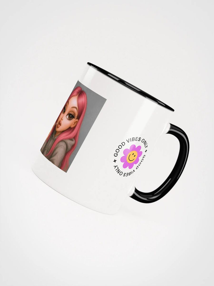 Smoking Beauty Ceramic Mug product image (8)