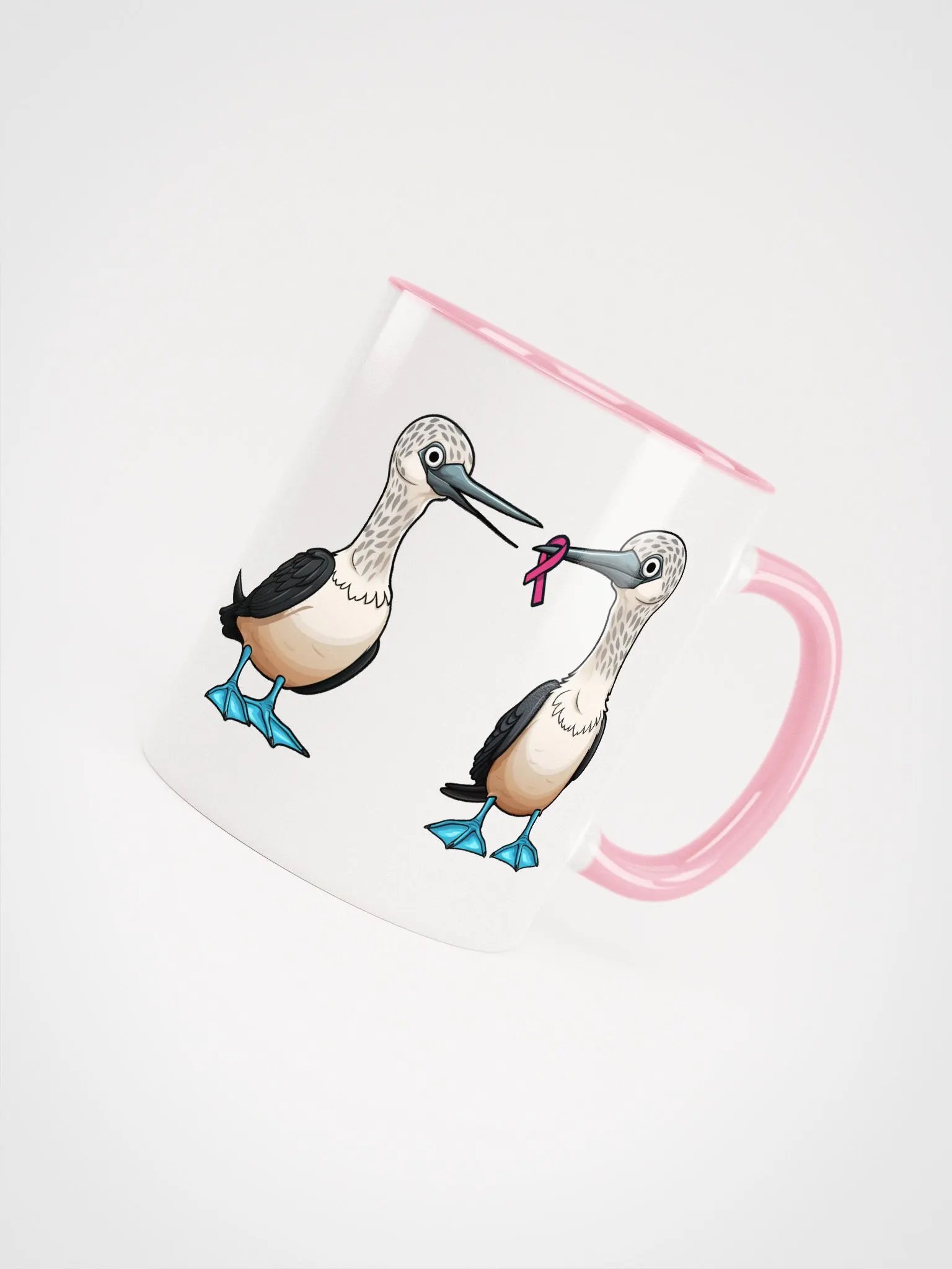 The Booby - Mug product image (1)