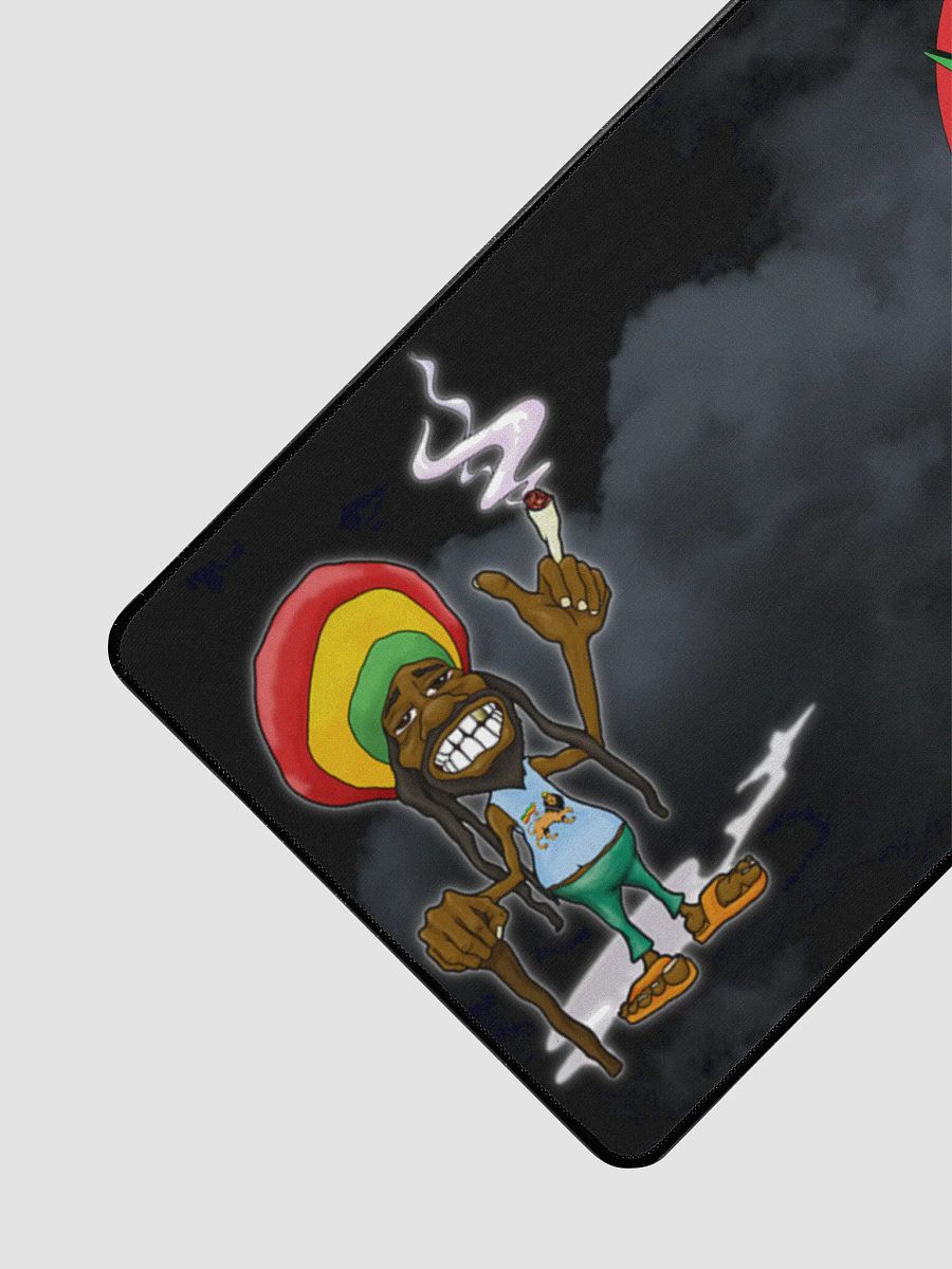Rasta Desk Mat 31.5