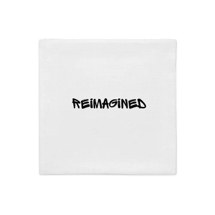 reimagined: pillow case product image (2)