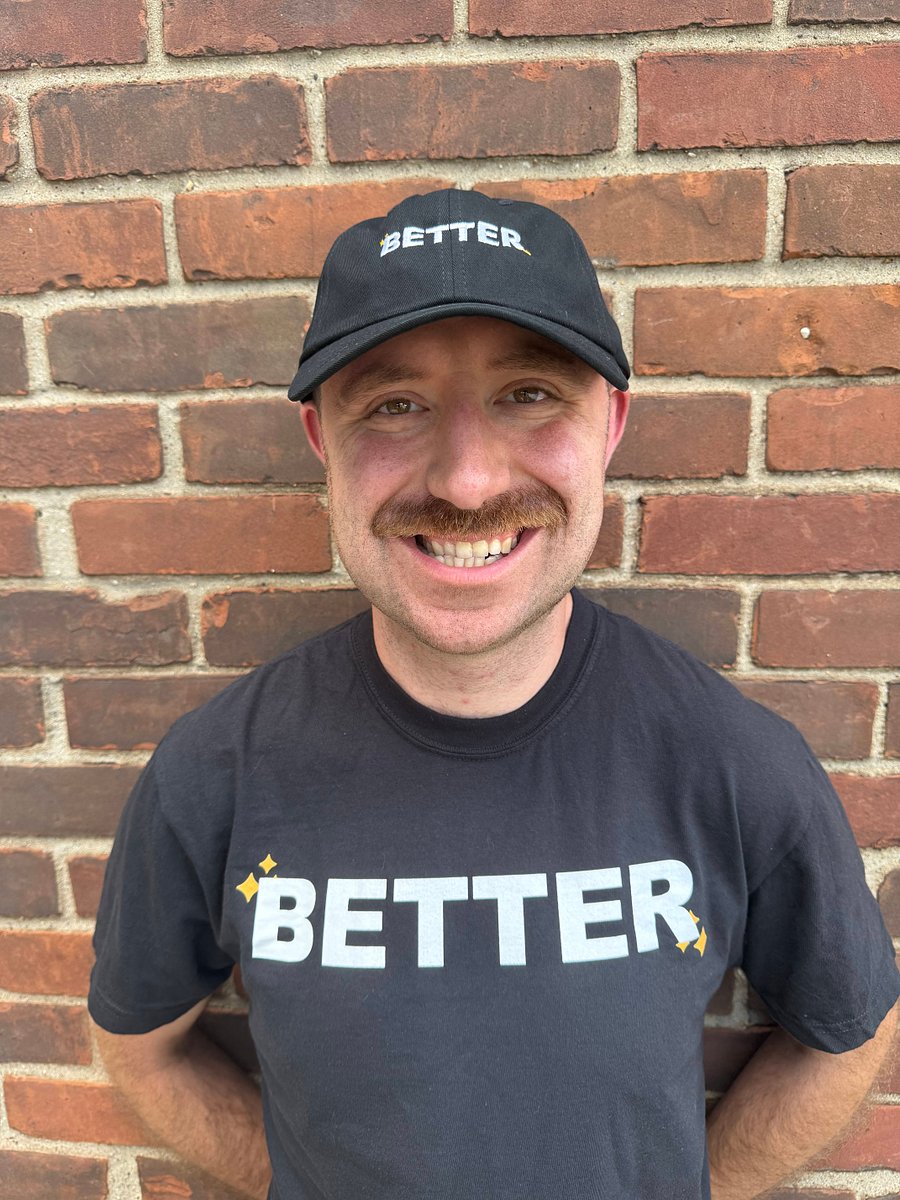 EMBROIDERED BETTER DAD HAT product image (1)