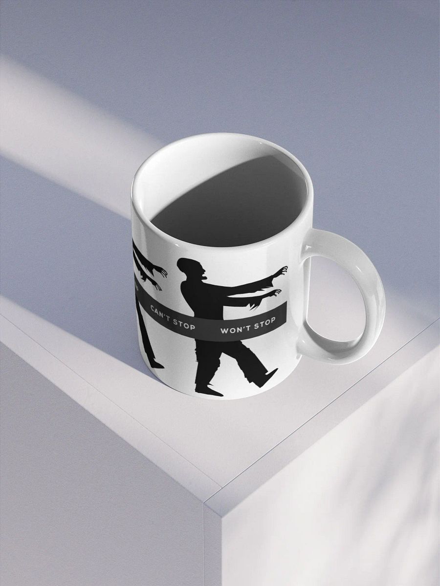 Bob Mug! - Can't Stop Won't Stop product image (3)