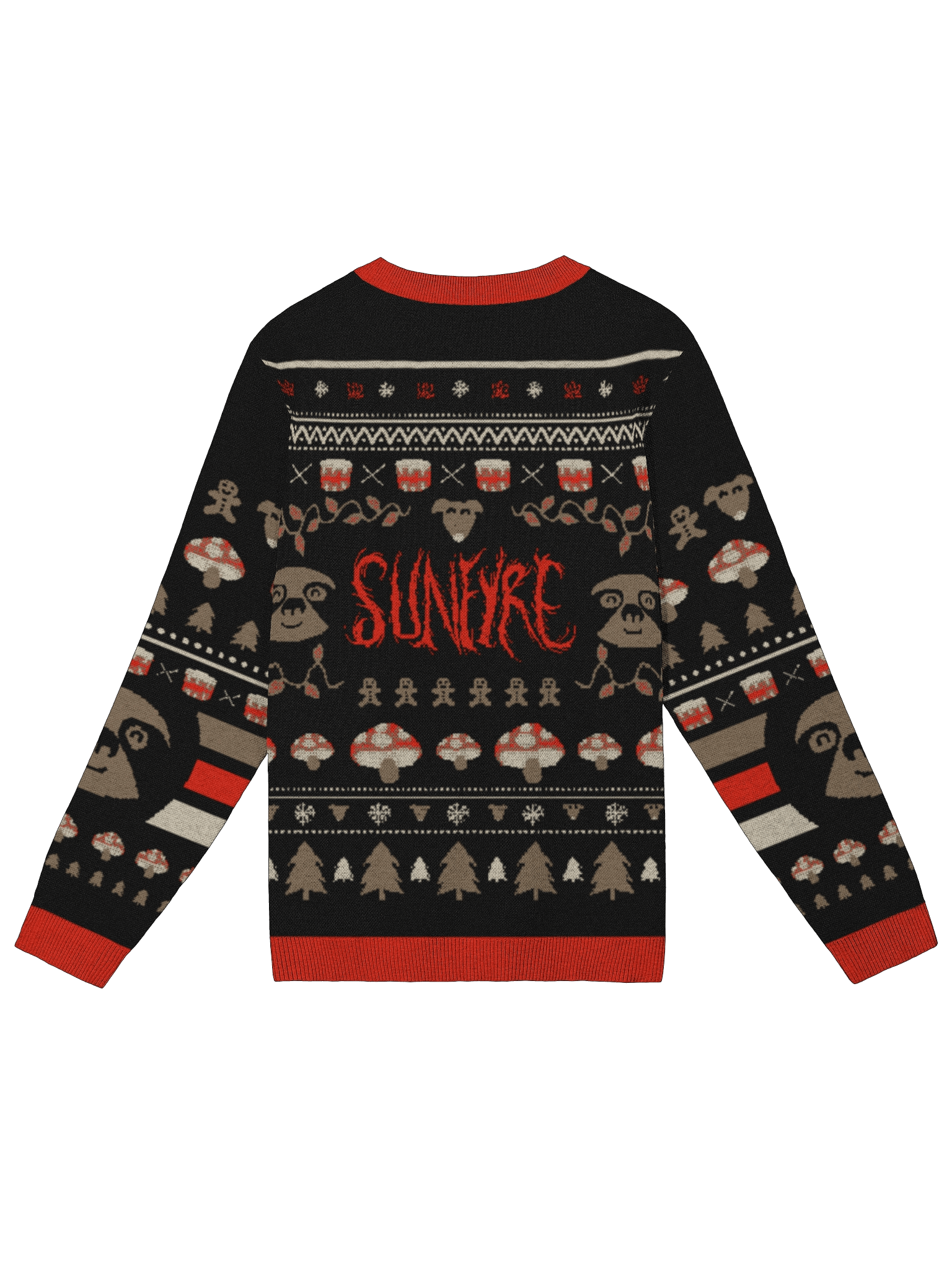 Sunfyre Ugly XMAS Sweater product image (10)