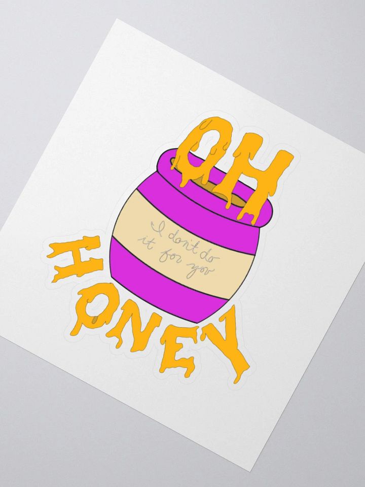 Oh Hunni product image (2)