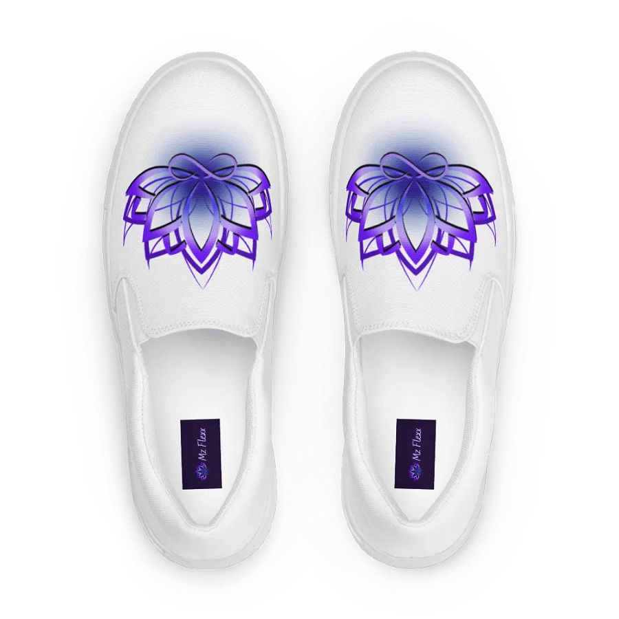 Flexxfinity Lotus Slip Ons product image (8)