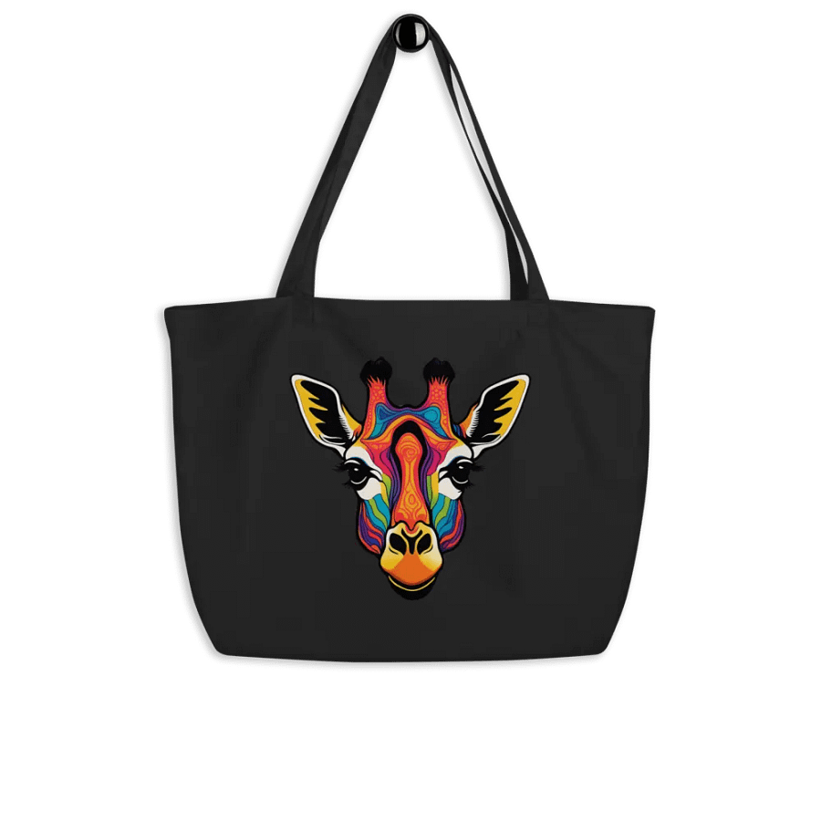 Giraffe Tote product image (4)