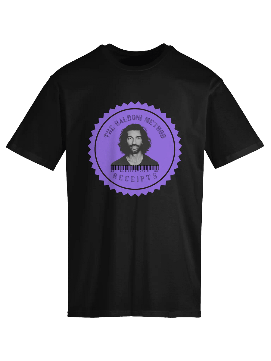 "The Baldoni Method" Unisex Super Soft T product image (5)