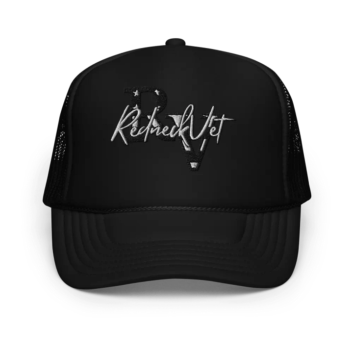 Redneck Trucker Hat product image (1)