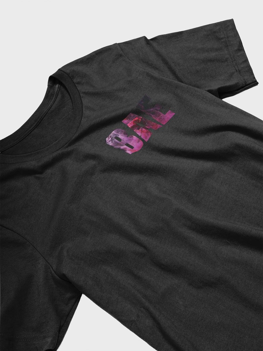 COLD SUMMER COLLECTION Red Midnight Rose Tshirt product image (3)