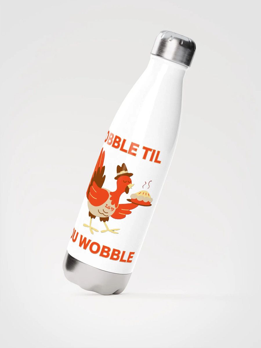 GOBBLE TIL YOU WOBBLE product image (3)