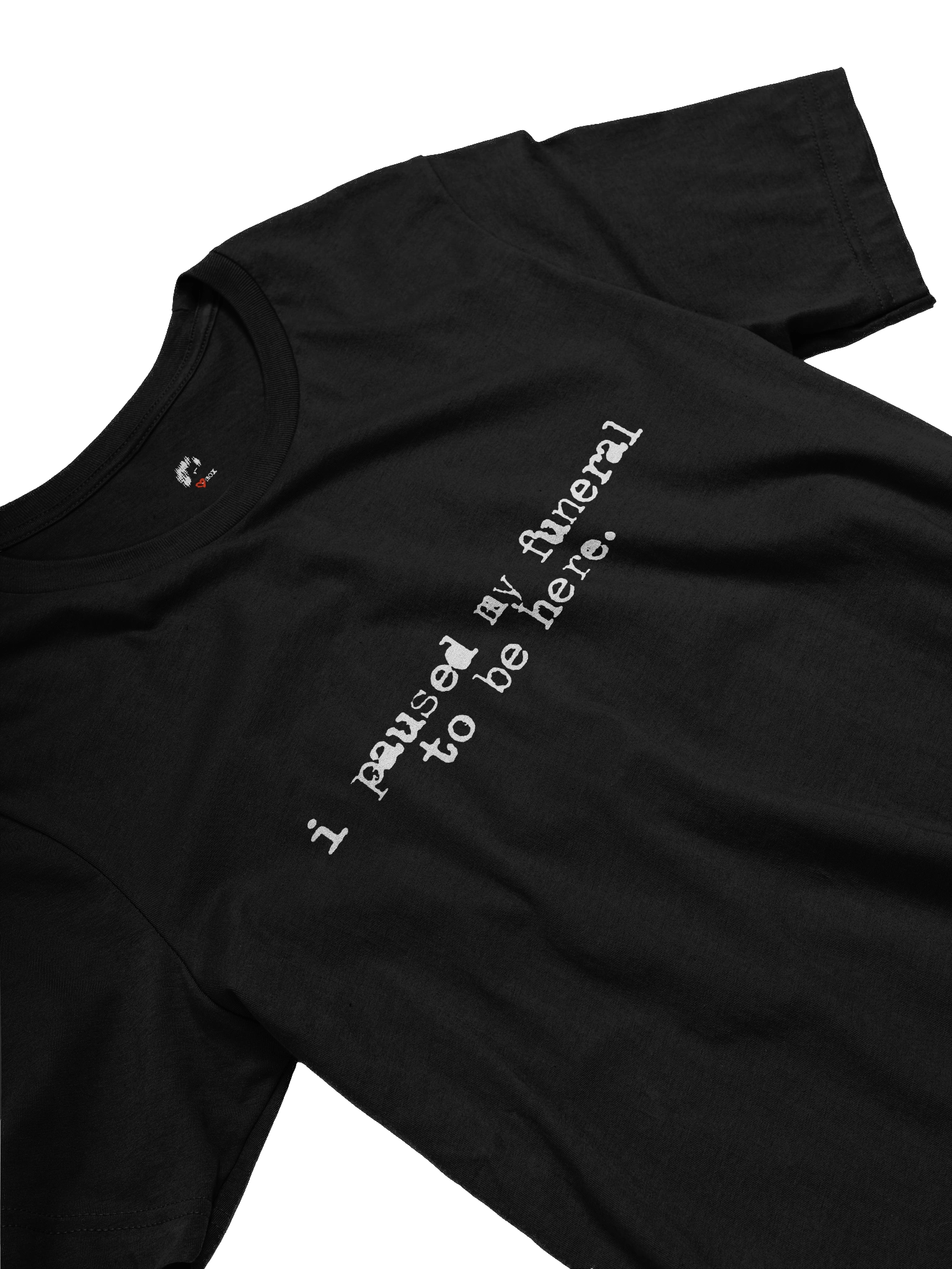 paused tee product image (3)