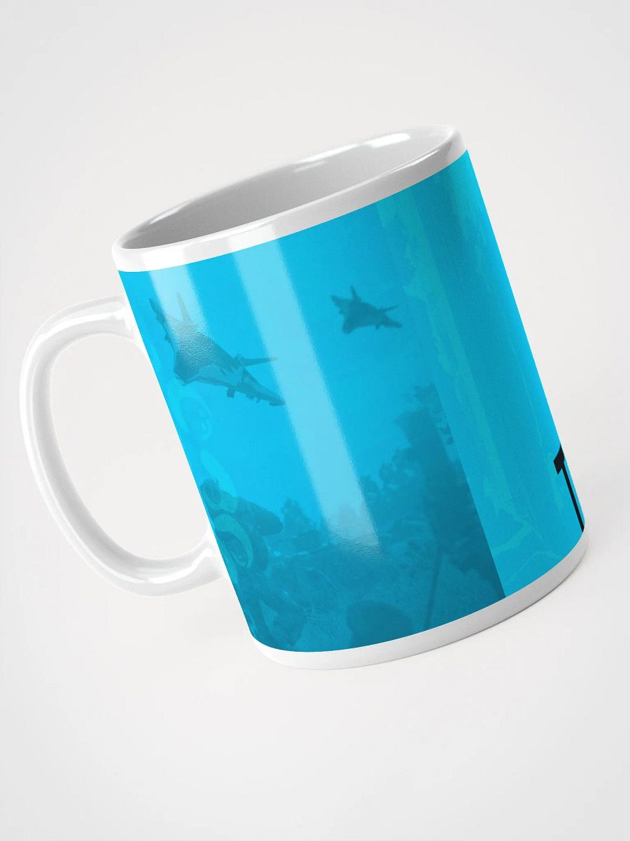 Smol White Mug product image (3)