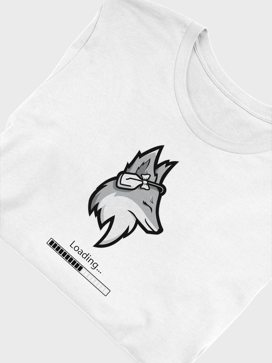 Foxy Loading T-Shirt product image (3)
