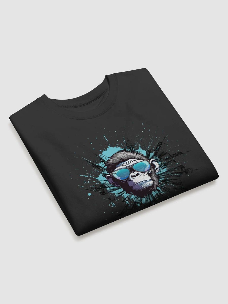 Urban Ape Reflective Sweatshirt product image (3)