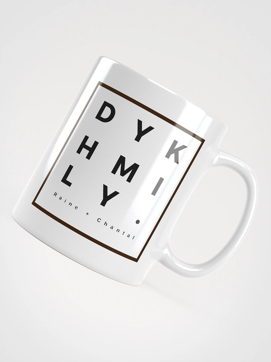 DYKHMILY Square Mug product image (3)
