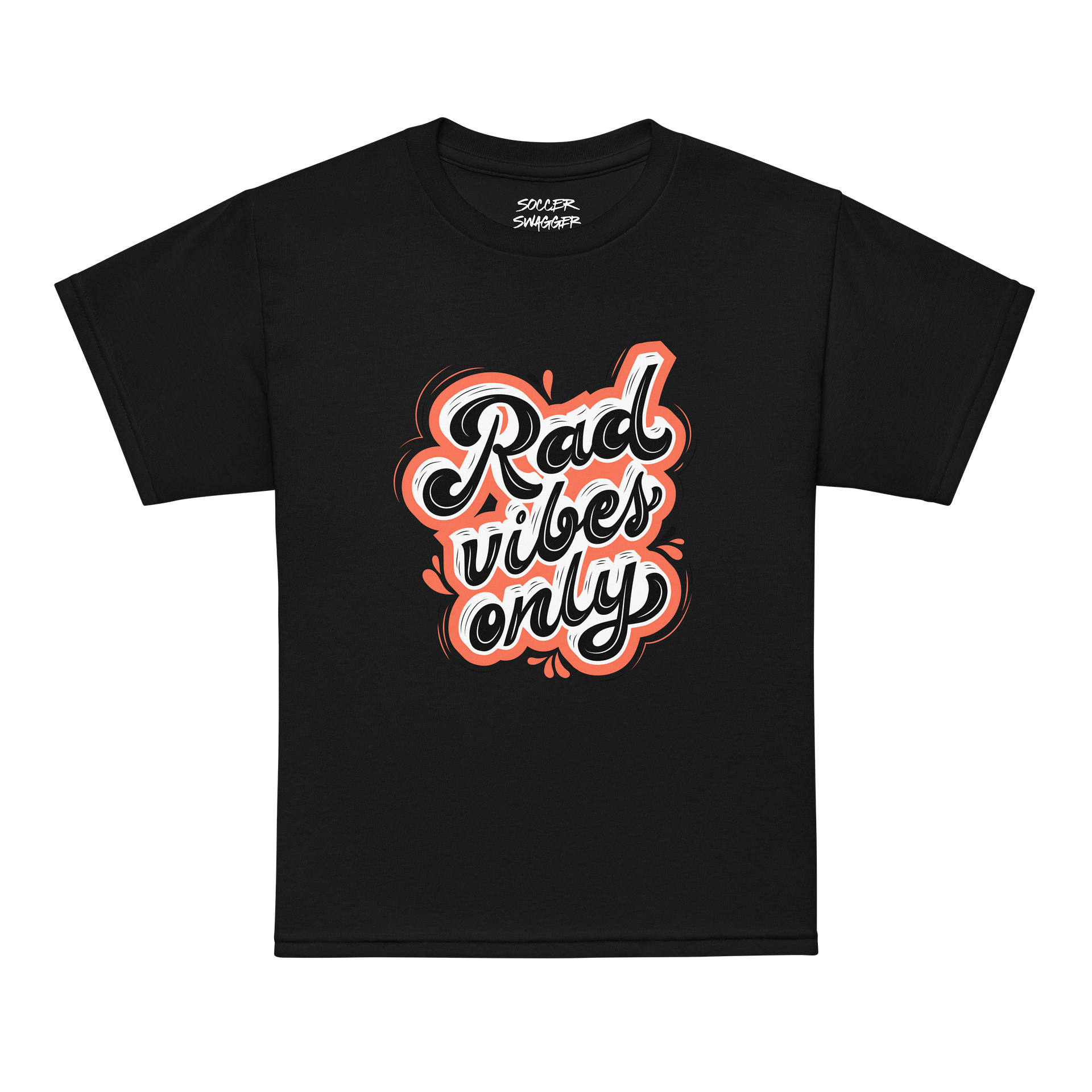 Rad Vibes Only Youth Tee product image (8)