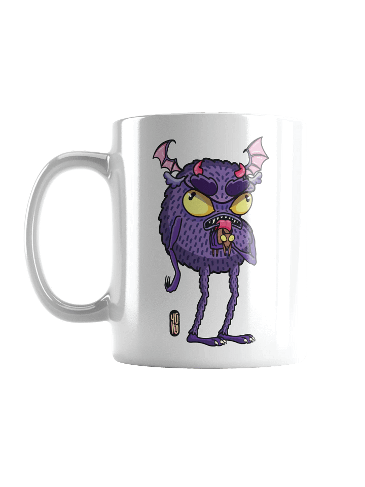 Chupacabras - Mug (Left Handed) product image (1)