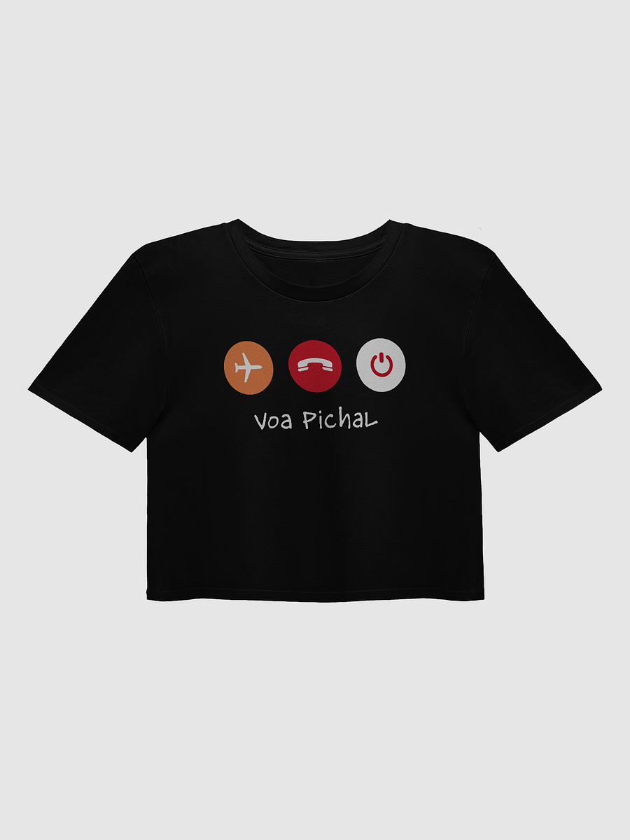 Voa Pichal - Cropped T-shirt product image (2)