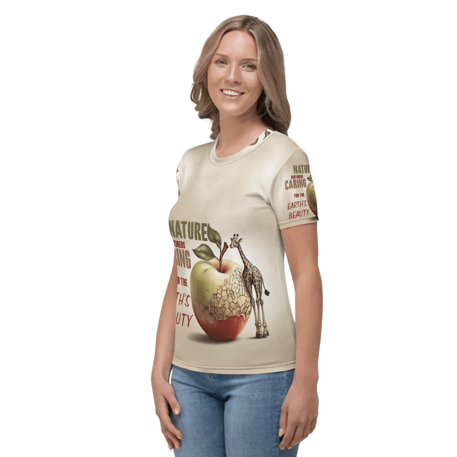 Nature Nurturers T shirt product image (6)