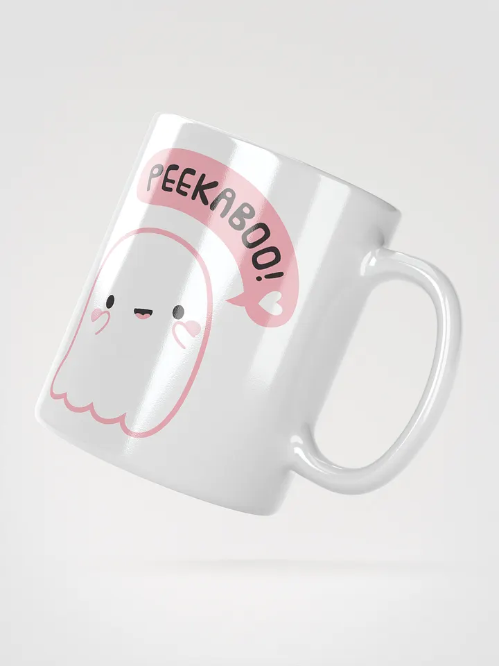 PEEKABOO! 💖 Sweet Surprise Mug product image (2)