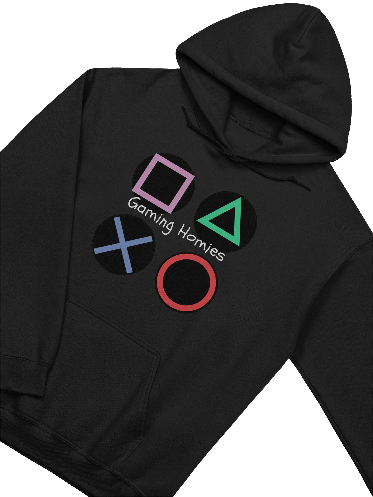 Gaming Homies Hoodie product image (3)