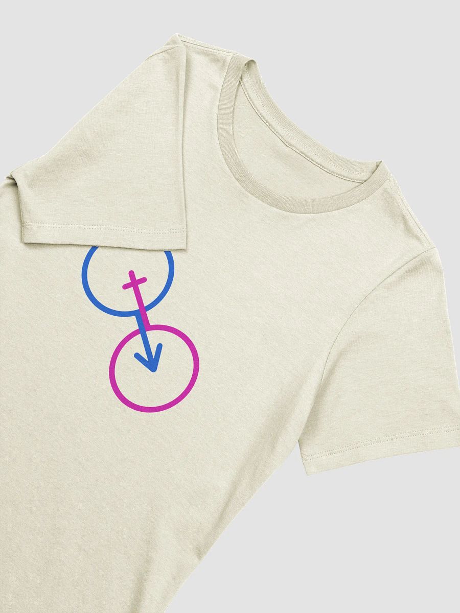 Traditional Gender Connectivity Women's Relaxed T-Shirt product image (7)