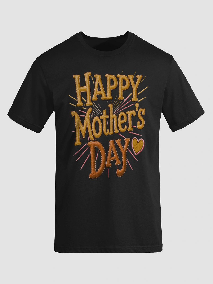 Happy Mother’s Day T-Shirt Celebrate Mom in Style product image (21)