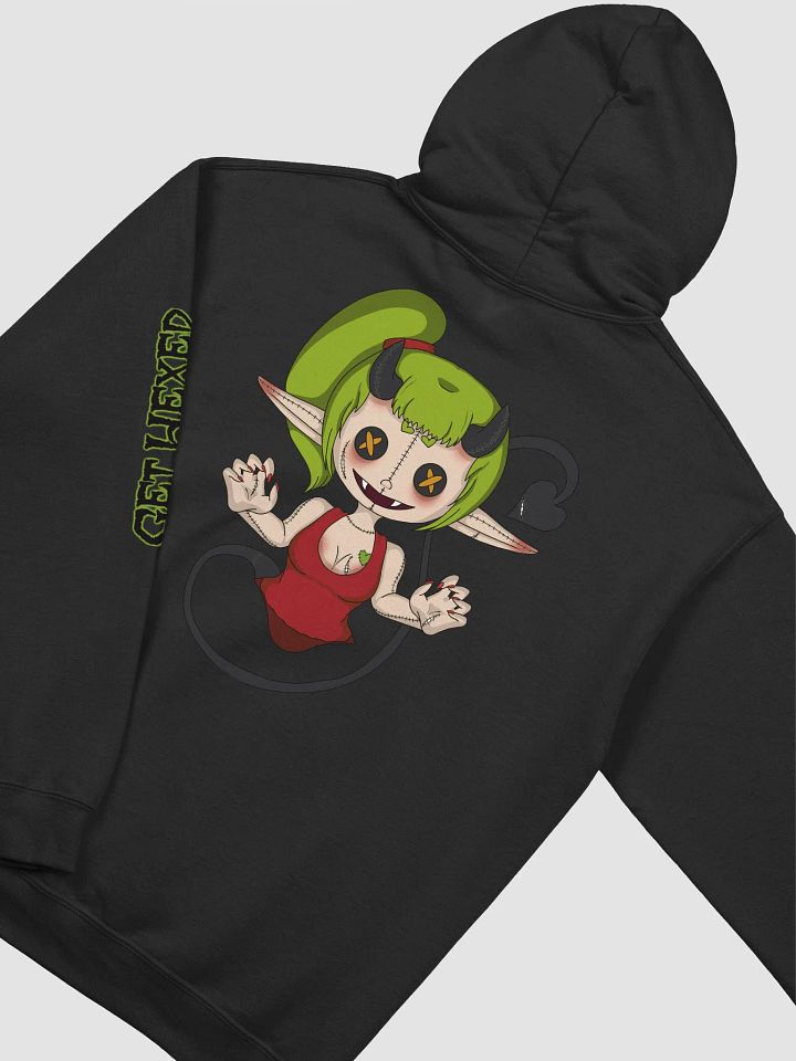 Voodoo Hex Hoodie product image (1)